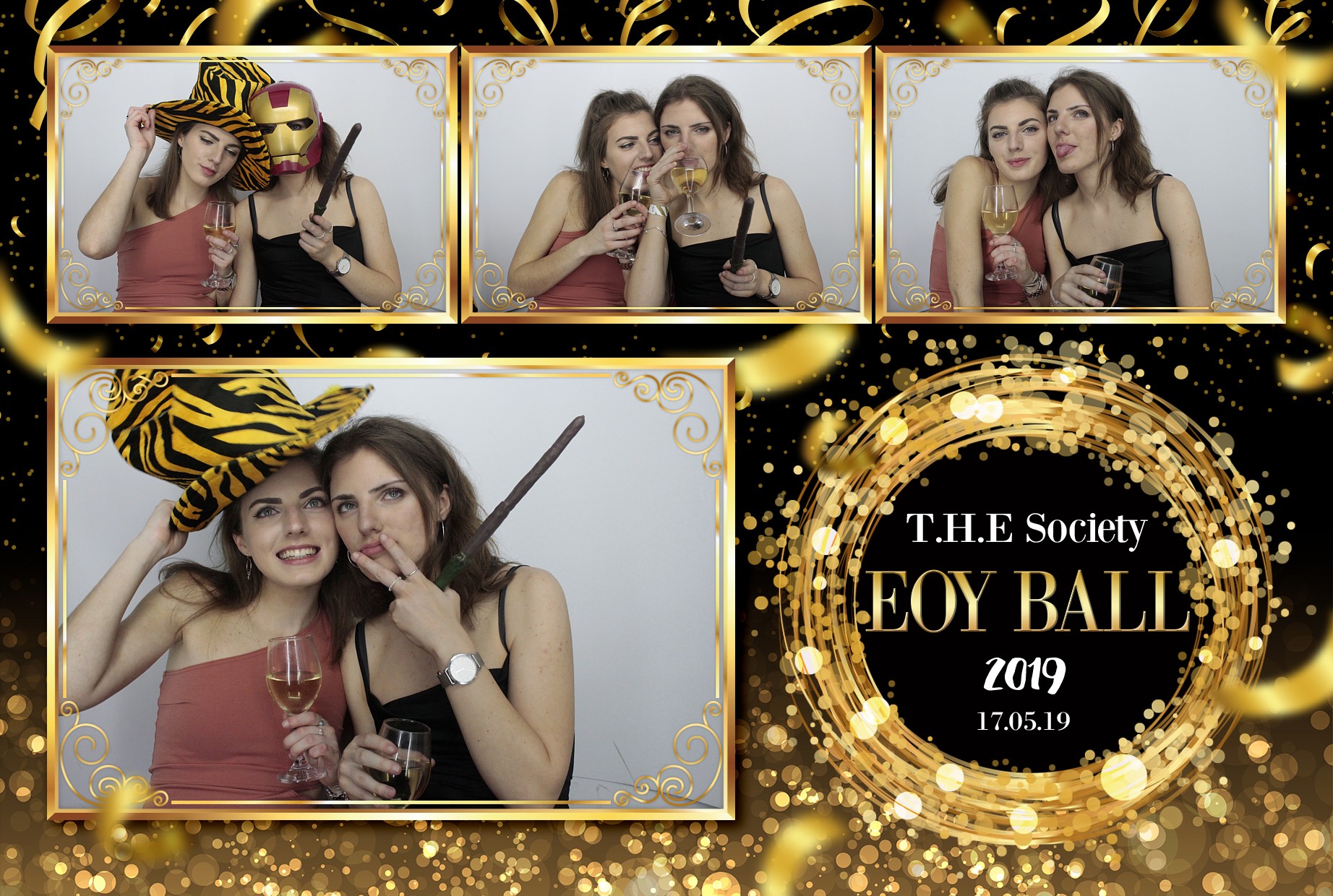 T.H.E Society Ball | View more photos from the event at gallery.myphotoboothexperience.co.uk/u/MyPhotoBoothExperienceLtd/THE-Society-Ball